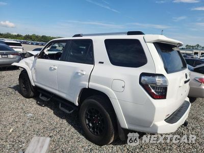 Drugie zdjęcie samochodu z przodu: 2023 TOYOTA 4RUNNER SR5 PREMIUM VIN:JTENU5JR3P6114632 - miniatura