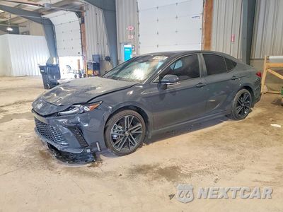 2026 TOYOTA CAMRY XSE 4T1DBADK1TU043798 - główne zdjęcie licytacji z USA - miniatura