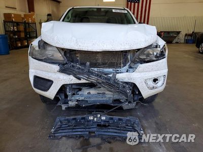 Piąte zdjęcie samochodu w środku: 2018 CHEVROLET COLORADO LT VIN:1GCGSBEN4J1165232 - miniatura