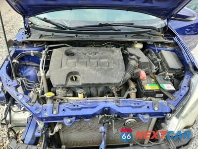 Zdjęcie 11 z 12 samochodu: 2016 TOYOTA COROLLA S PLUS VIN:5YFBURHEXGP539615 - miniatura
