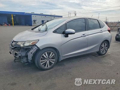 2017 HONDA FIT EX JHMGK5H89HS007494 - główne zdjęcie licytacji z USA - miniatura