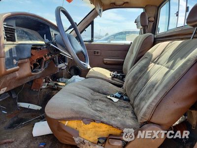 Zdjęcie 7 z 12 samochodu: 1989 TOYOTA PICKUP 1 TON LONG BED DLX VIN:JT4VN82N0K5002254 - miniatura