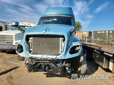 Piąte zdjęcie samochodu w środku: 2022 INTERNATIONAL LT625 SEMI TRUCK VIN:3HSDZAPR1NN286383 - miniatura