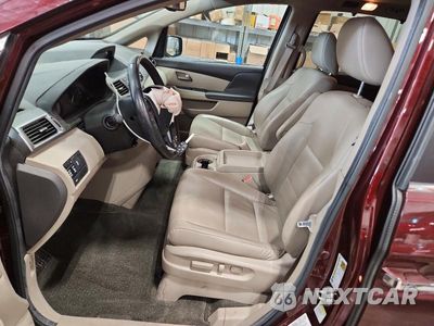 Zdjęcie 7 z 13 samochodu: 2013 HONDA ODYSSEY EXL VIN:5FNRL5H69DB014720 - miniatura
