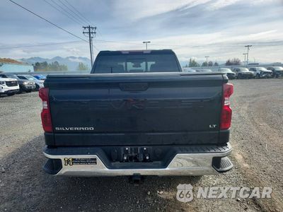 Zdjęcie 6 z 12 samochodu: 2024 CHEVROLET SILVERADO K1500 LT VIN:1GCUDDE85RZ270474 - miniatura