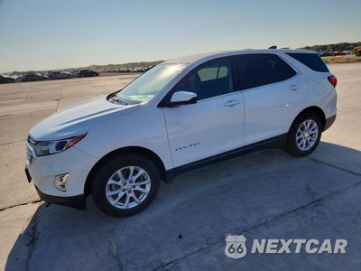 2021 CHEVROLET EQUINOX LT 3GNAXUEV2MS126958 - główne zdjęcie licytacji z USA - miniatura