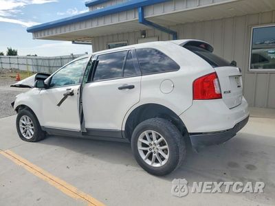 Drugie zdjęcie samochodu z przodu: 2013 FORD EDGE SE VIN:2FMDK3GCXDBE22323 - miniatura