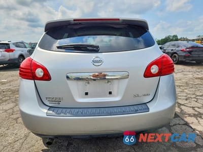 Zdjęcie 6 z 13 samochodu: 2011 NISSAN ROGUE S VIN:JN8AS5MV4BW277224 - miniatura