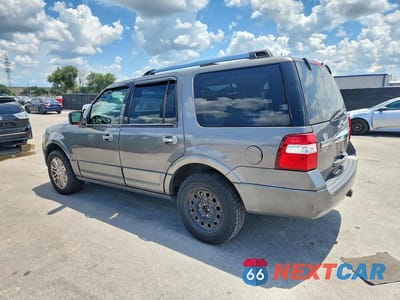Drugie zdjęcie samochodu z przodu: 2013 FORD EXPEDITION LIMITED VIN:1FMJU1K55DEF46028 - miniatura