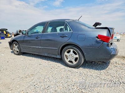 Drugie zdjęcie samochodu z przodu: 2005 HONDA ACCORD HYBRID VIN:JHMCN36515C013296 - miniatura