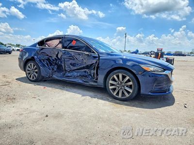 Czwarte zdjęcie samochodu z boku: 2020 MAZDA 6 TOURING VIN:JM1GL1VM7L1511923 - miniatura