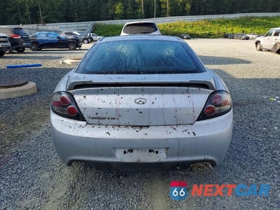 Zdjęcie 6 z 12 samochodu: 2008 HYUNDAI TIBURON GS VIN:KMHHM66DX8U265366 - miniatura