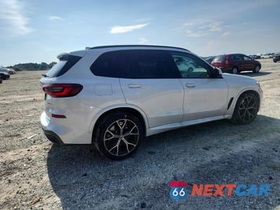 Trzecie zdjęcie samochodu z tyłu: 2021 BMW X5 SDRIVE 40I VIN:5UXCR4C09M9H72022 - miniatura