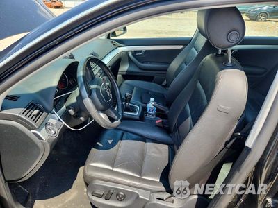Zdjęcie 7 z 12 samochodu: 2008 AUDI A4 2.0T VIN:WAUAF78E78A101115 - miniatura