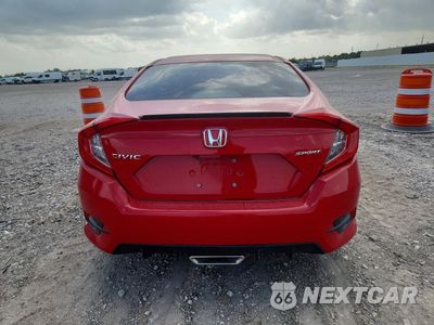 Zdjęcie 6 z 12 samochodu: 2019 HONDA CIVIC SPORT VIN:2HGFC2F82KH512241 - miniatura