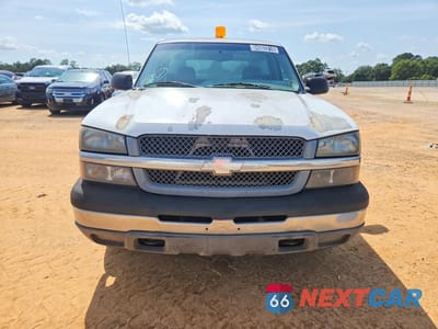 Piąte zdjęcie samochodu w środku: 2005 CHEVROLET SILVERADO C1500 VIN:1GCEC14X85Z280375 - miniatura