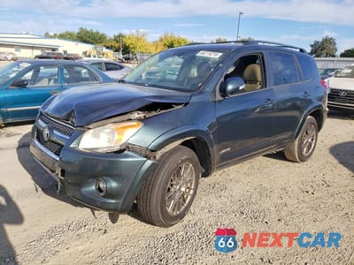 2009 TOYOTA RAV4 LIMITED 2T3BK31VX9W002605 - główne zdjęcie licytacji z USA - miniatura
