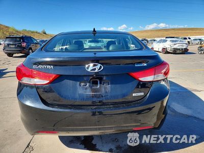 Zdjęcie 6 z 13 samochodu: 2013 HYUNDAI ELANTRA LIMITED VIN:KMHDH4AE7DU979960 - miniatura