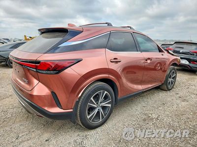 Trzecie zdjęcie samochodu z tyłu: 2023 LEXUS RX 350 PREMIUM+ VIN:2T2BAMCA1PC010680 - miniatura