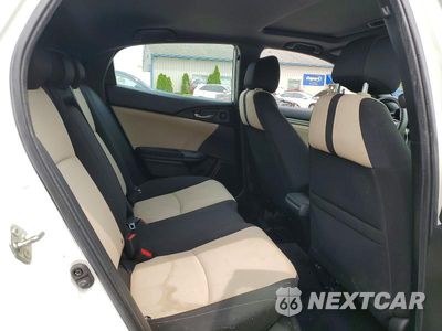 Zdjęcie 10 z 12 samochodu: 2018 HONDA CIVIC EX VIN:SHHFK7H50JU233763 - miniatura