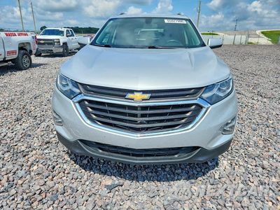 Piąte zdjęcie samochodu w środku: 2018 CHEVROLET EQUINOX LT VIN:2GNAXJEV7J6106679 - miniatura