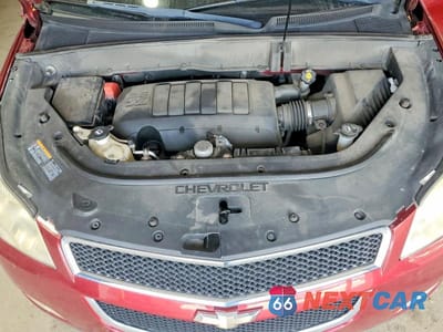 Zdjęcie 12 z 13 samochodu: 2011 CHEVROLET TRAVERSE LT VIN:1GNKVGED5BJ110478 - miniatura