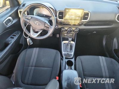 Zdjęcie 8 z 13 samochodu: 2024 HYUNDAI VENUE SEL VIN:KMHRC8A33RU296056 - miniatura