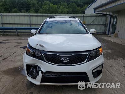 Zdjęcie 9 z 26 samochodu: 2011 KIA SORENTO SX VIN:5XYKWDA29BG122240 - miniatura