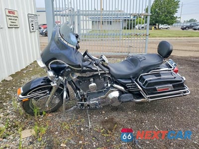 Trzecie zdjęcie samochodu z tyłu: 2003 HARLEY-DAVIDSON FLHTCUI VIN:1HD1FCW103Y607069 - miniatura