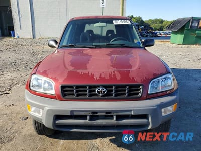 Piąte zdjęcie samochodu w środku: 1999 TOYOTA RAV4 BASE VIN:JT3HP10V6X7136722 - miniatura