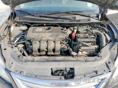Zdjęcie 11 z 12 samochodu: 2015 NISSAN SENTRA SV VIN:3N1AB7APXFY251144 - miniatura