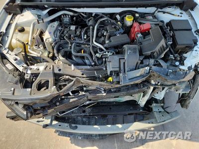 Zdjęcie 11 z 12 samochodu: 2026 NISSAN SENTRA SV VIN:3N1AB9CVXTY252510 - miniatura