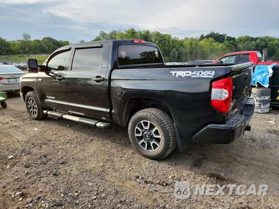 Drugie zdjęcie samochodu z przodu: 2016 TOYOTA TUNDRA SR5 VIN:5TFDY5F11GX570999 - miniatura