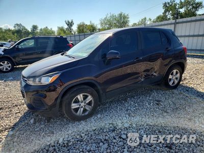 2020 CHEVROLET TRAX LS KL7CJKSB9LB334828 - główne zdjęcie licytacji z USA - miniatura