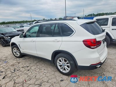 Drugie zdjęcie samochodu z przodu: 2014 BMW X5 XDRIVE35D VIN:5UXKS4C56E0J95562 - miniatura