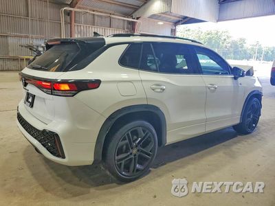 Trzecie zdjęcie samochodu z tyłu: 2026 VOLKSWAGEN TIGUAN SE R-LINE BLACK VIN:3VVHR7RM7TM090385 - miniatura