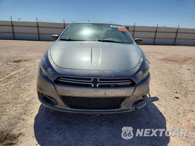 Piąte zdjęcie samochodu w środku: 2013 DODGE DART LIMITED VIN:1C3CDFCH7DD313247 - miniatura