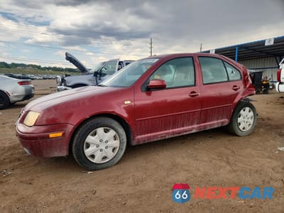 2000 VOLKSWAGEN JETTA GLS 3VWSA29M5YM012707 - główne zdjęcie licytacji z USA - miniatura