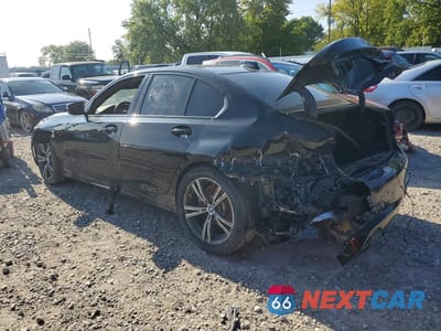 Drugie zdjęcie samochodu z przodu: 2022 BMW 330E VIN:3MW5P7J06N8C67677 - miniatura