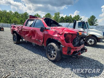 Czwarte zdjęcie samochodu z boku: 2026 GMC SIERRA K2500 AT4 VIN:1GT4UPEY6TF115930 - miniatura