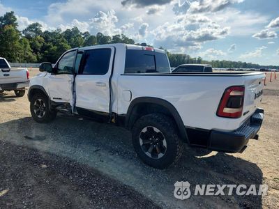 Drugie zdjęcie samochodu z przodu: 2020 RAM 1500 REBEL VIN:1C6SRFLT0LN234967 - miniatura