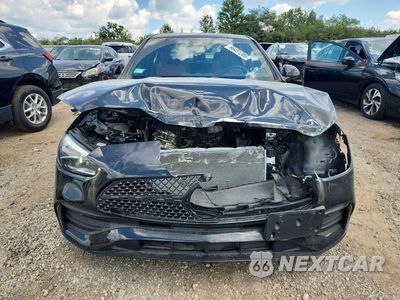Piąte zdjęcie samochodu w środku: 2025 MERCEDES-BENZ C 300 4MATIC VIN:W1KAF4HB9SR277444 - miniatura