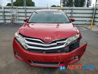 Piąte zdjęcie samochodu w środku: 2013 TOYOTA VENZA LE VIN:4T3ZA3BB7DU073369 - miniatura