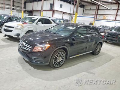 2018 MERCEDES-BENZ GLA 250 4MATIC WDCTG4GBXJJ478777 - główne zdjęcie licytacji z USA - miniatura
