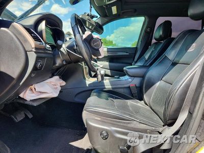 Zdjęcie 7 z 14 samochodu: 2015 JEEP GRAND CHEROKEE OVERLAND VIN:1C4RJFCG0FC854655 - miniatura
