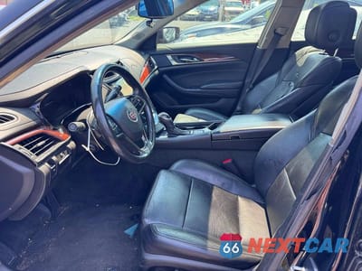 Piąte zdjęcie samochodu w środku: 2014 CADILLAC CTS LUXURY COLLECTION VIN:1G6AX5SX3E0196680 - miniatura