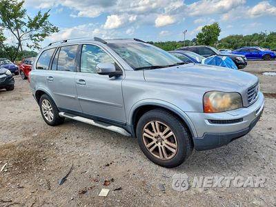 Czwarte zdjęcie samochodu z boku: 2011 VOLVO XC90 3.2 VIN:YV4952CZ3B1603999 - miniatura