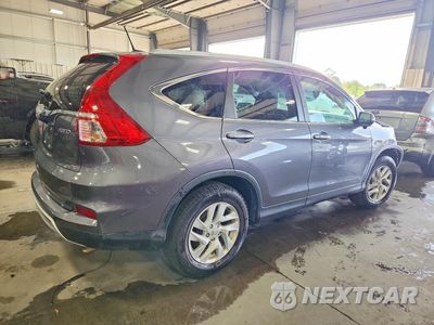 Trzecie zdjęcie samochodu z tyłu: 2016 HONDA CR-V EXL VIN:2HKRM4H70GH679236 - miniatura