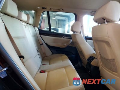 Zdjęcie 11 z 13 samochodu: 2017 BMW X3 XDRIVE28I VIN:5UXWX9C3XH0T17830 - miniatura
