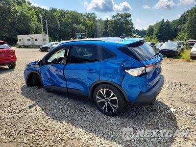 Drugie zdjęcie samochodu z przodu: 2021 FORD ESCAPE SE VIN:1FMCU9G63MUA22083 - miniatura